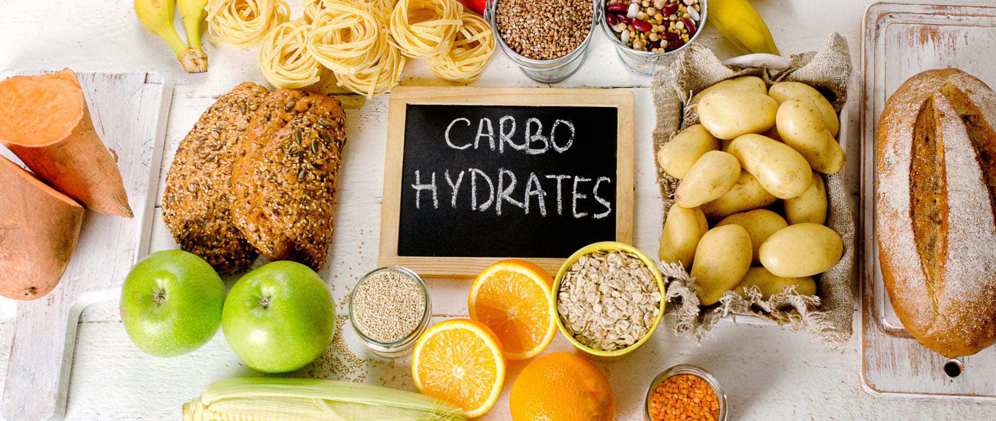 Foods Highest In Carbohydrates